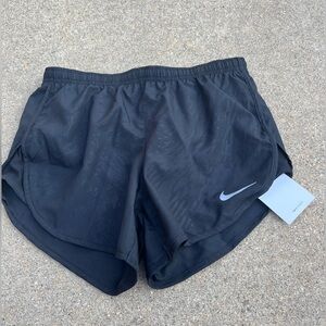 Nike Black Running Shorts